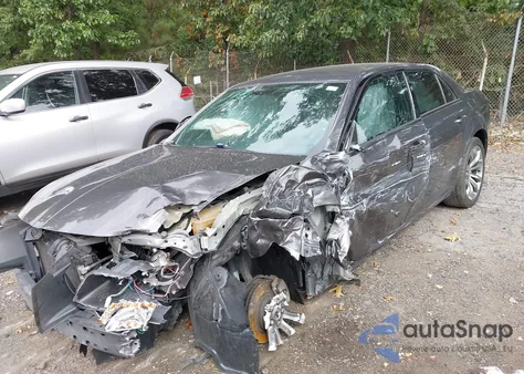 2014 Chrysler 300 300S from USA, damaged, VIN 2C3CCABG8EH222278